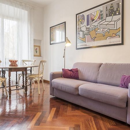 Trastevere Elegant Apartment Roma Ngoại thất bức ảnh