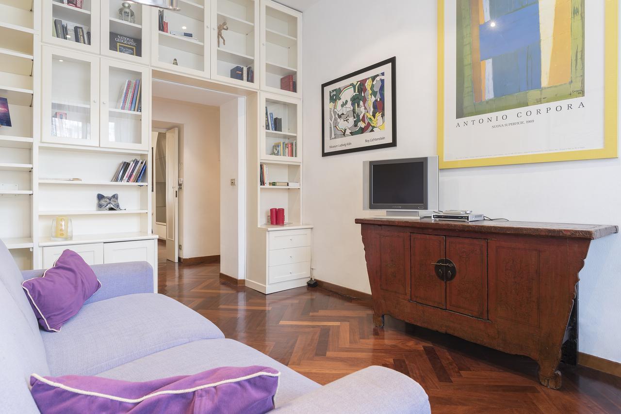 Trastevere Elegant Apartment Roma Ngoại thất bức ảnh