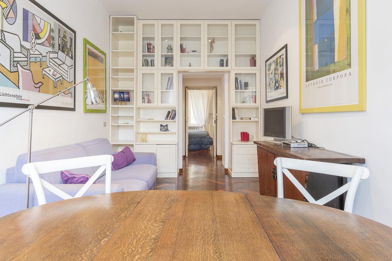 Trastevere Elegant Apartment Roma Ngoại thất bức ảnh