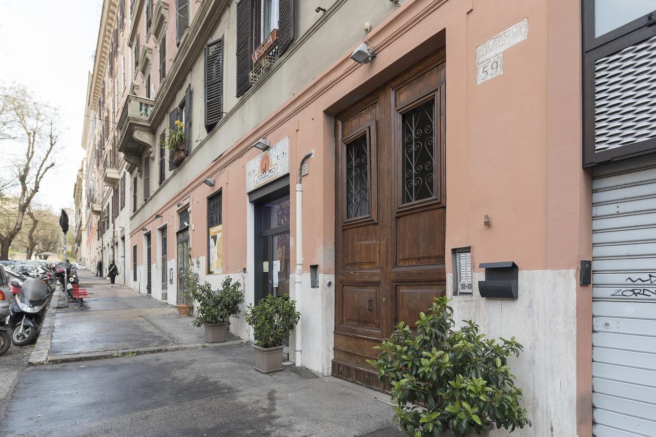 Trastevere Elegant Apartment Roma Ngoại thất bức ảnh
