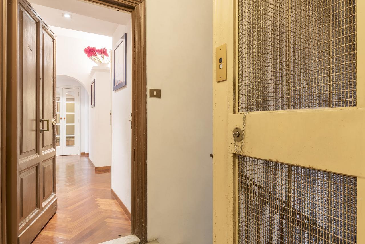 Trastevere Elegant Apartment Roma Ngoại thất bức ảnh