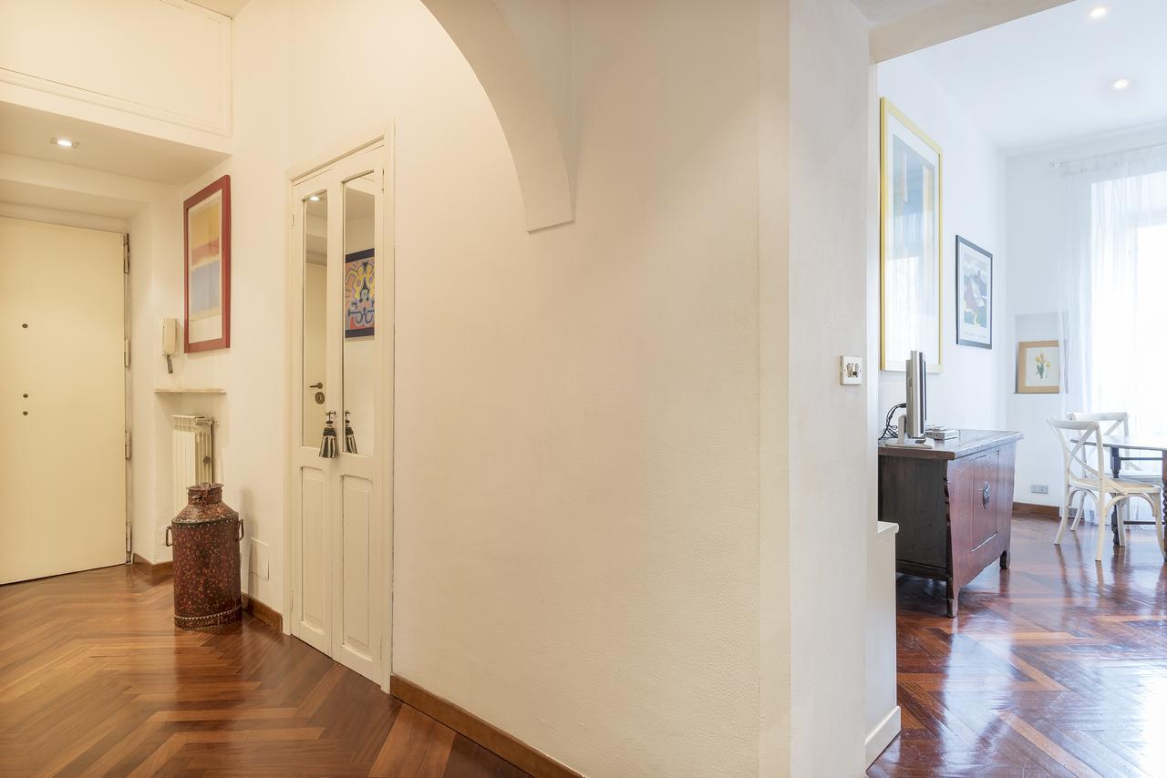 Trastevere Elegant Apartment Roma Ngoại thất bức ảnh
