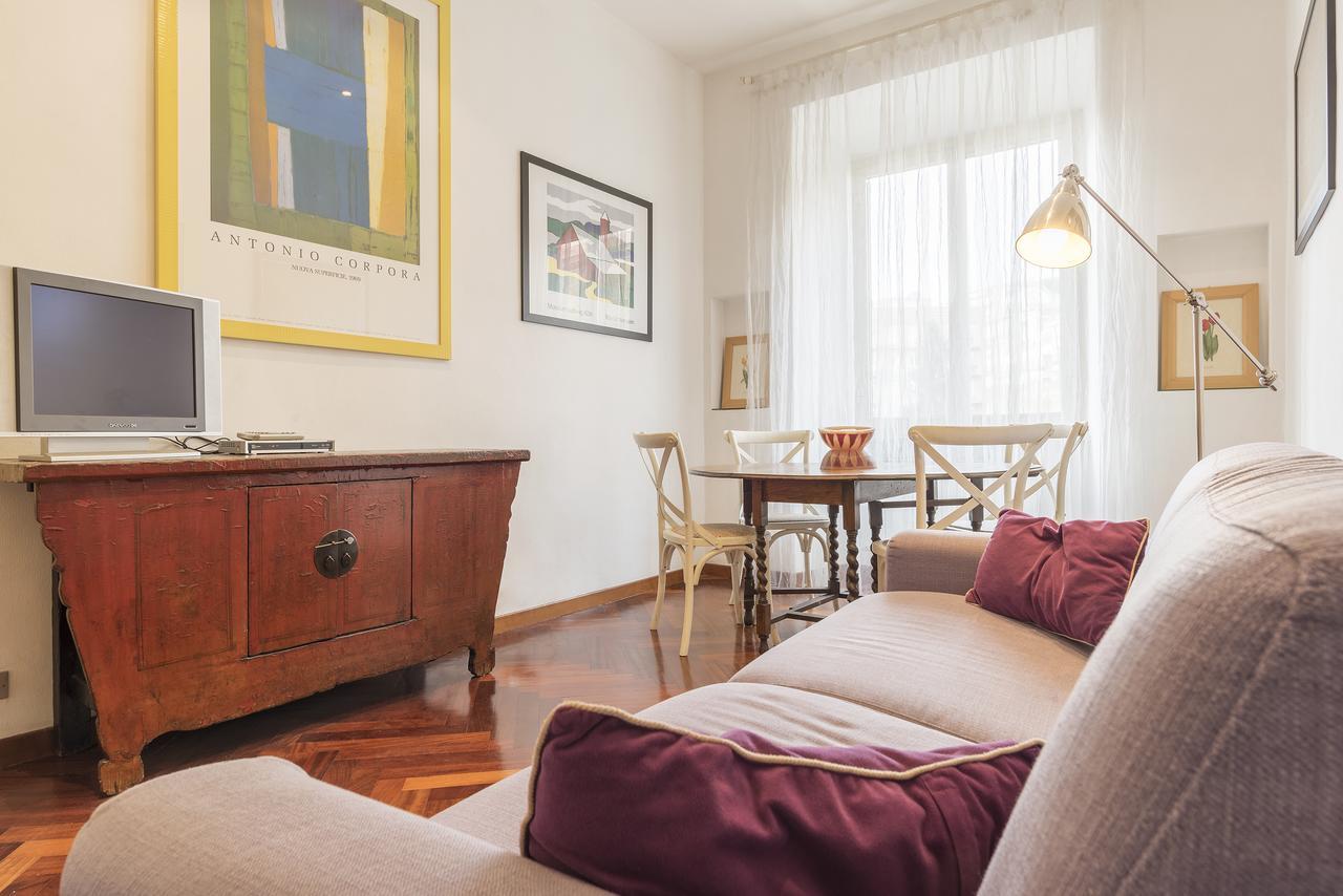 Trastevere Elegant Apartment Roma Ngoại thất bức ảnh