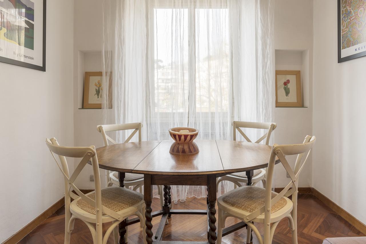 Trastevere Elegant Apartment Roma Ngoại thất bức ảnh