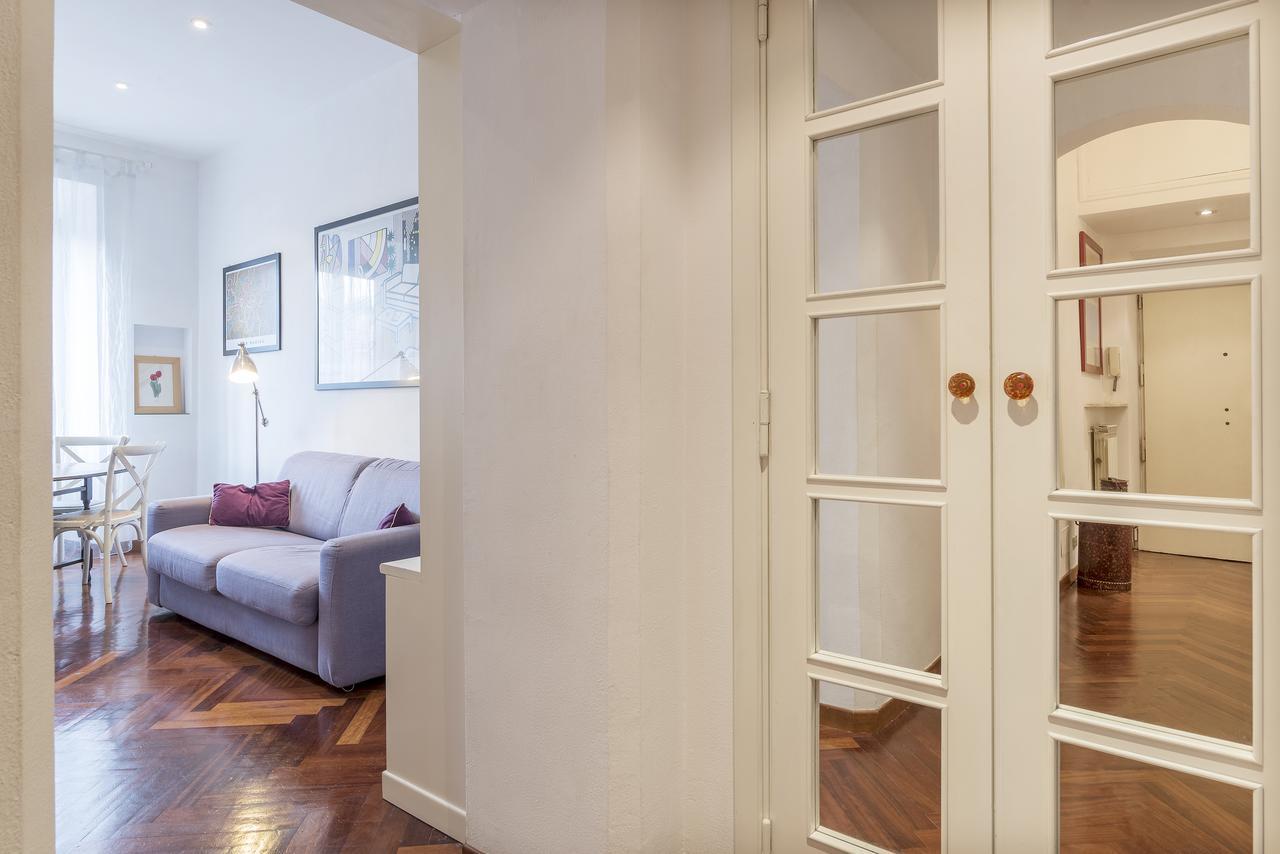 Trastevere Elegant Apartment Roma Ngoại thất bức ảnh