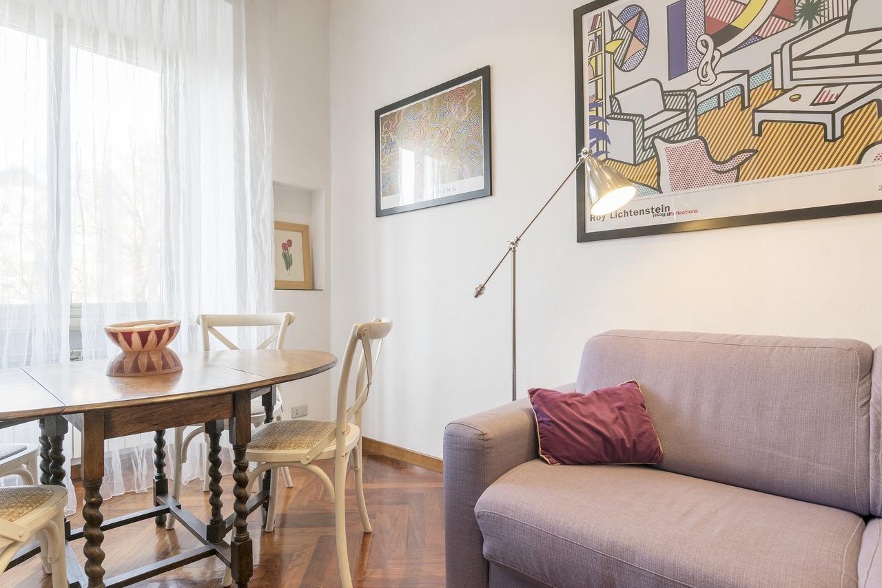 Trastevere Elegant Apartment Roma Ngoại thất bức ảnh