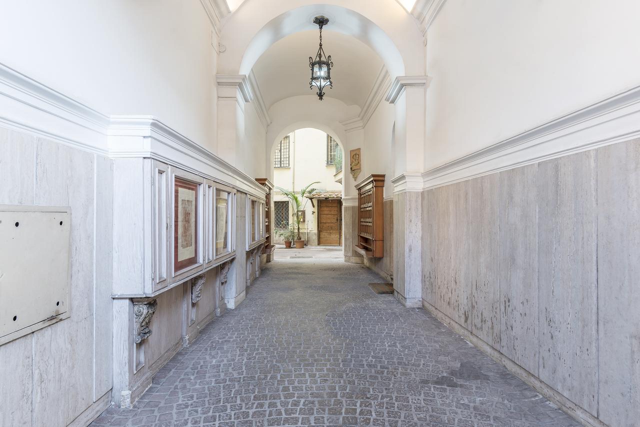 Trastevere Elegant Apartment Roma Ngoại thất bức ảnh