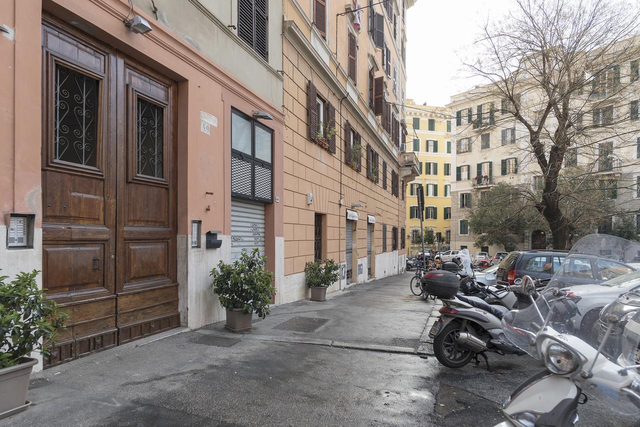 Trastevere Elegant Apartment Roma Ngoại thất bức ảnh