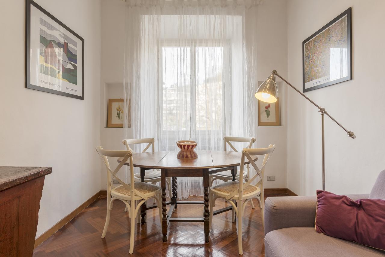 Trastevere Elegant Apartment Roma Ngoại thất bức ảnh