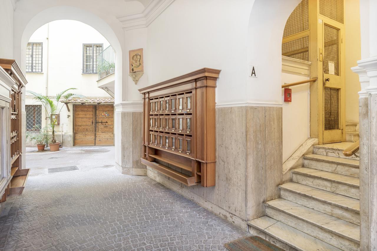 Trastevere Elegant Apartment Roma Ngoại thất bức ảnh