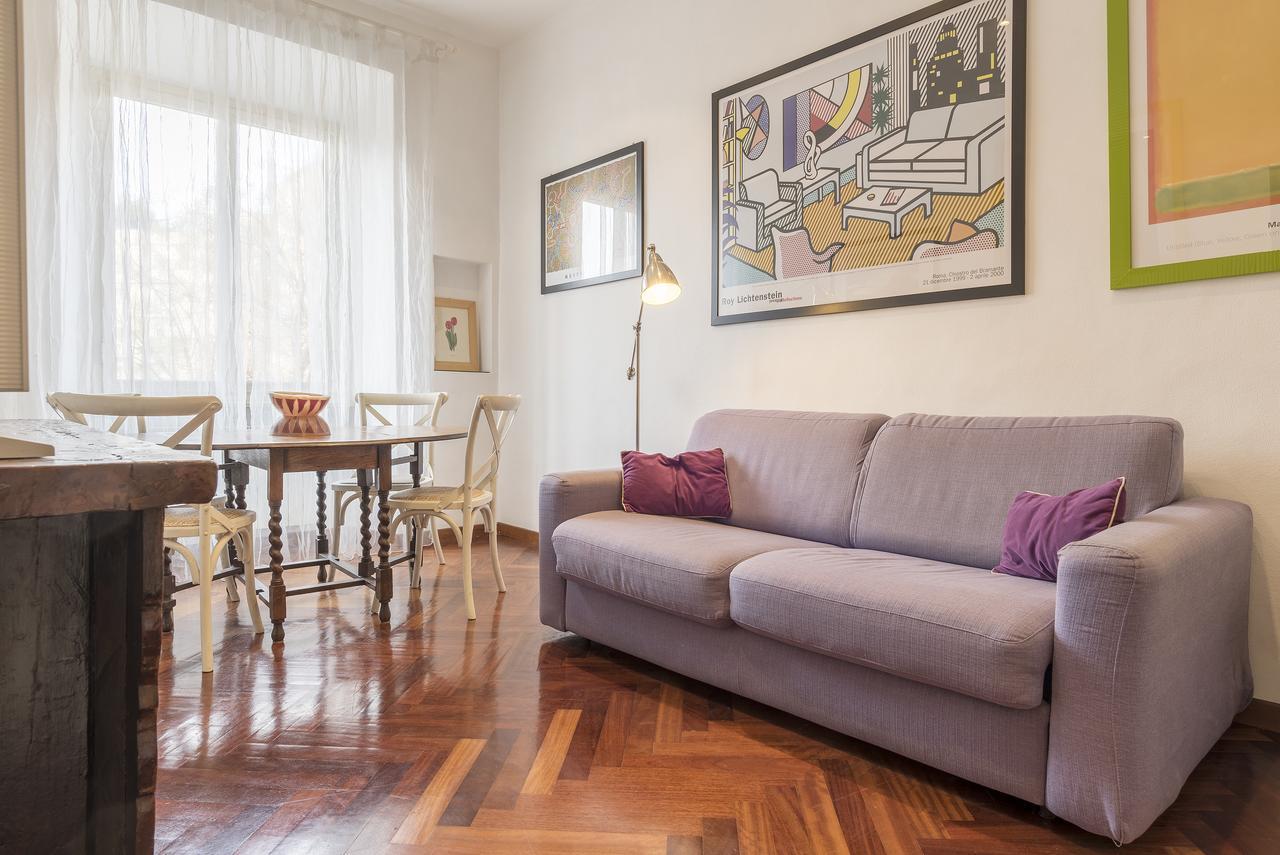 Trastevere Elegant Apartment Roma Ngoại thất bức ảnh