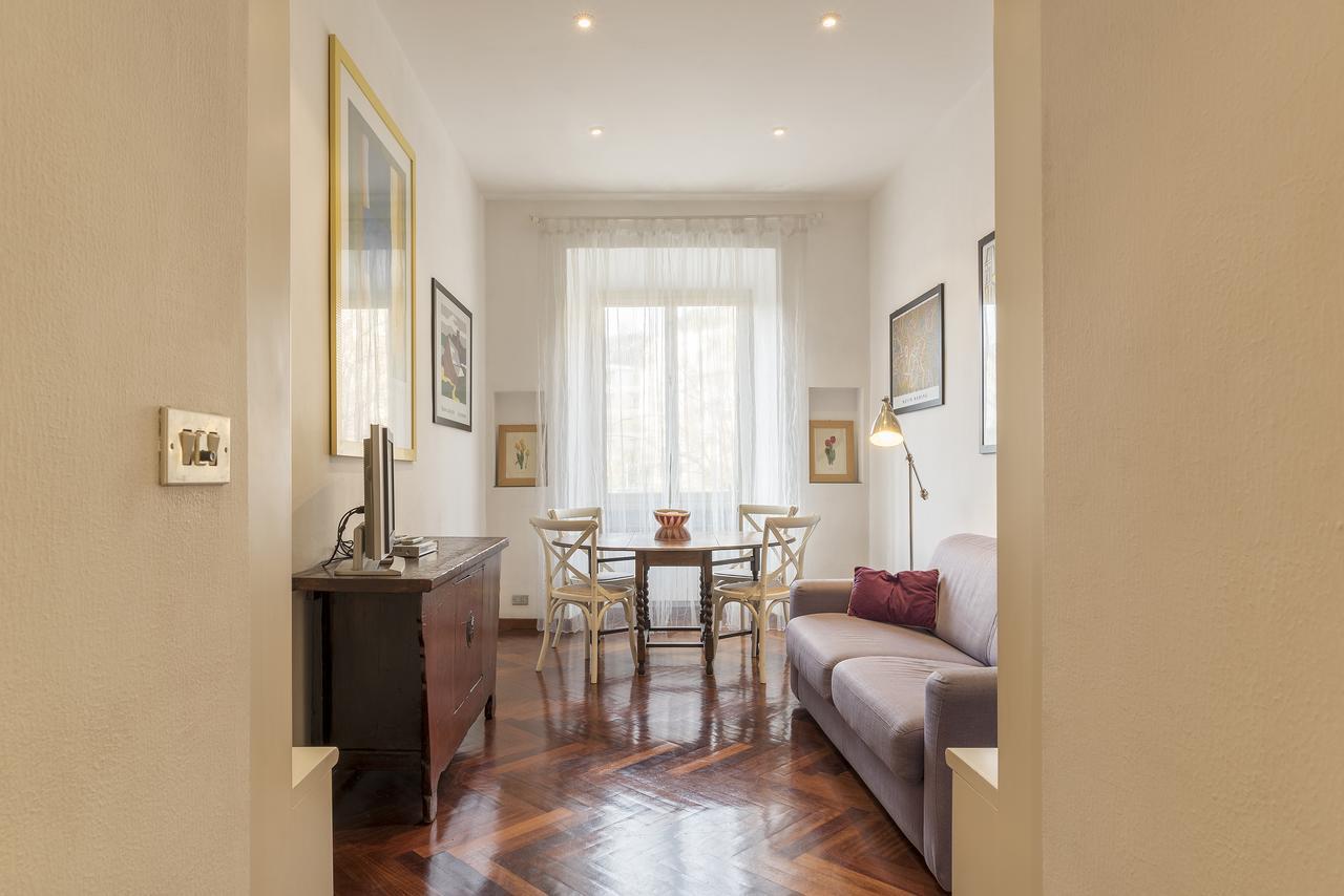 Trastevere Elegant Apartment Roma Ngoại thất bức ảnh