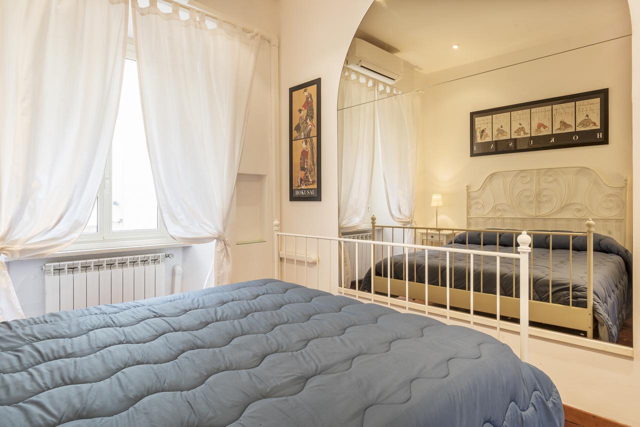 Trastevere Elegant Apartment Roma Ngoại thất bức ảnh