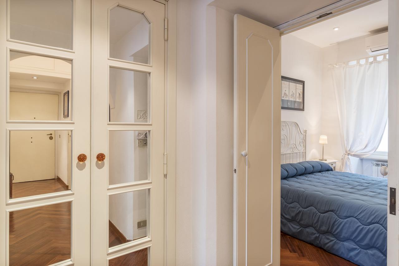 Trastevere Elegant Apartment Roma Ngoại thất bức ảnh