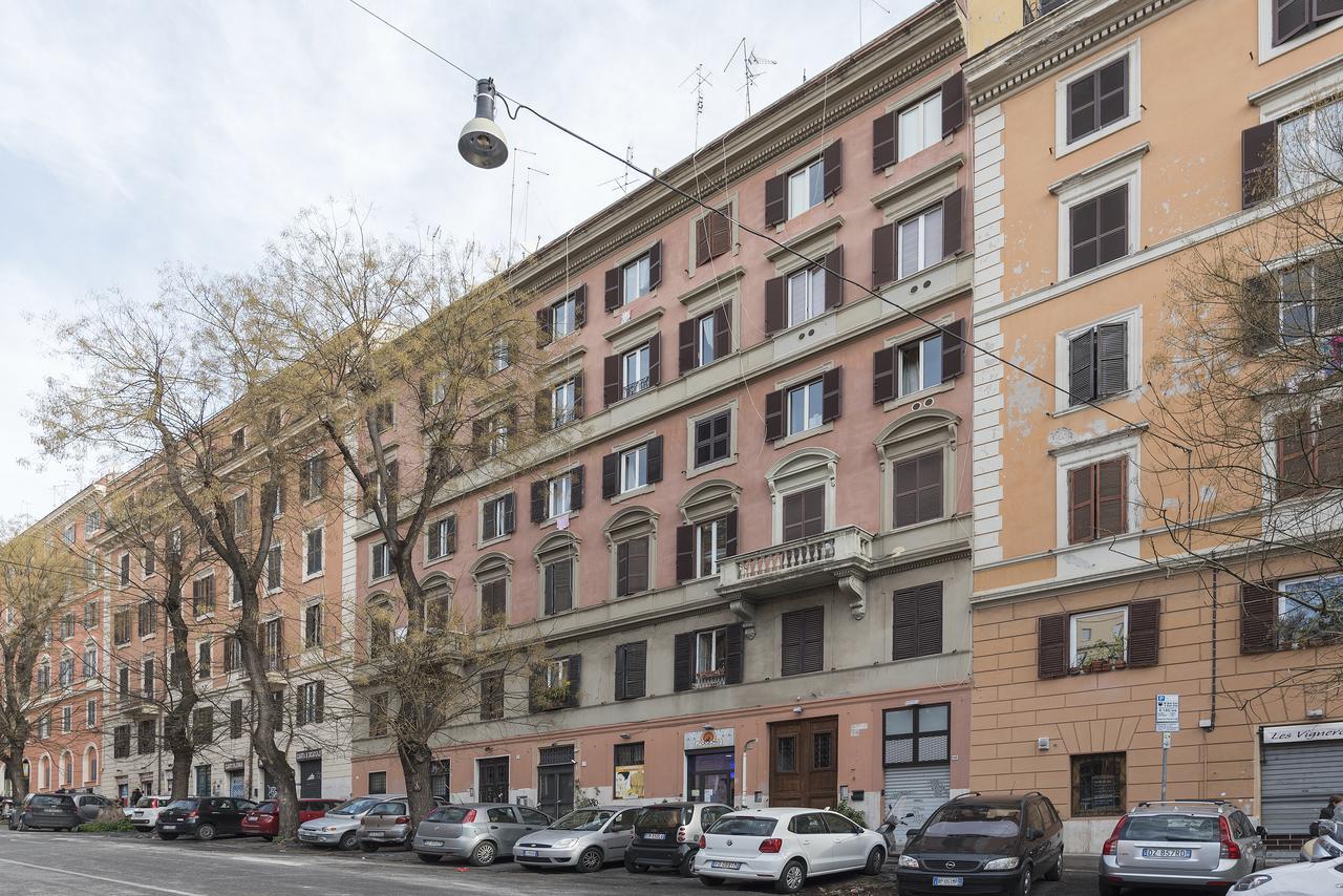 Trastevere Elegant Apartment Roma Ngoại thất bức ảnh